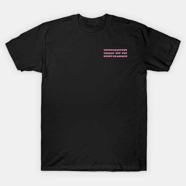 Inspirational Quotes are the Tools of Facism T-Shirt by notabeanie